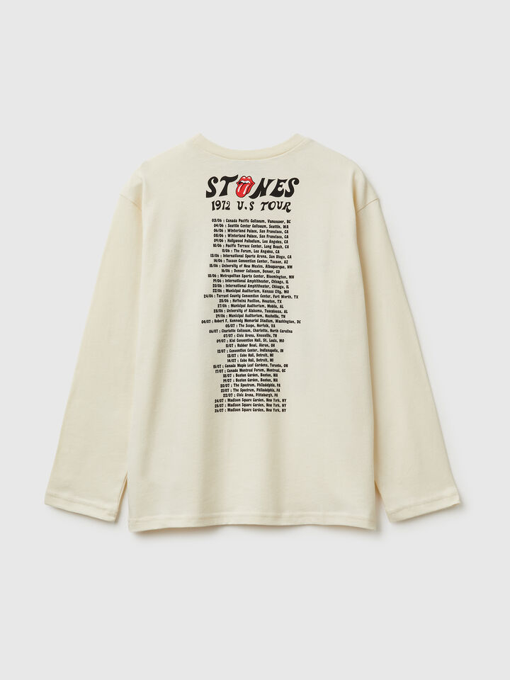 T-SHIRT L/S Junior Boy image number 2
